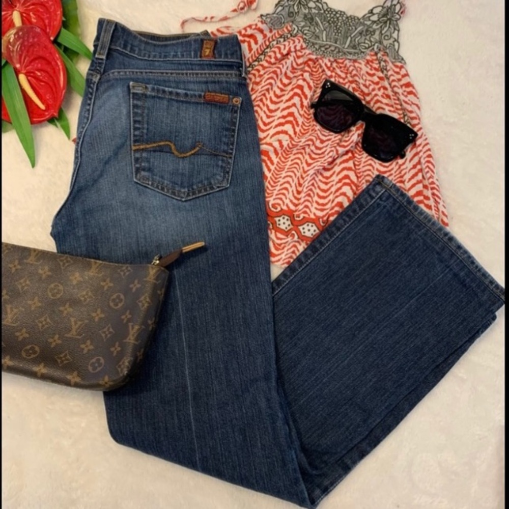 7 For All Mankind Jeans  🍒🍓🍉